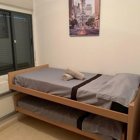 Gemelo 23 Apartment Beach Levante Benidorm Buitenkant foto