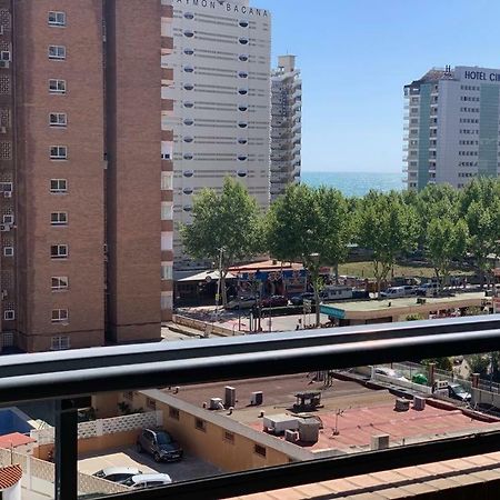 Gemelo 23 Apartment Beach Levante Benidorm Buitenkant foto