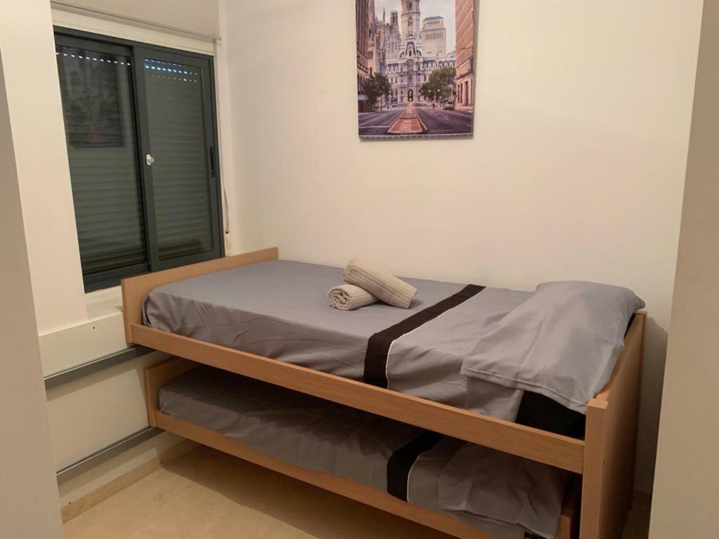 Gemelo 23 Apartment Beach Levante Benidorm Buitenkant foto